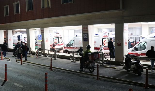 Şanlıurfa’da Otomobilin Çarptığı Yaya Hastanede Tedavi Altına Alındı