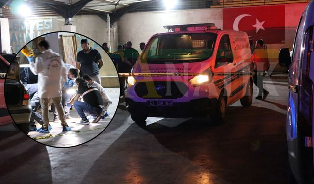 Şanlıurfa’da Park Halindeki Otomobilde Genç Ölü Bulundu