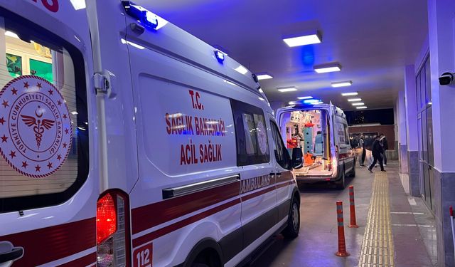 Şanlıurfa’da Yaşanan Olayda 19 Yaşındaki Genç Yaralandı