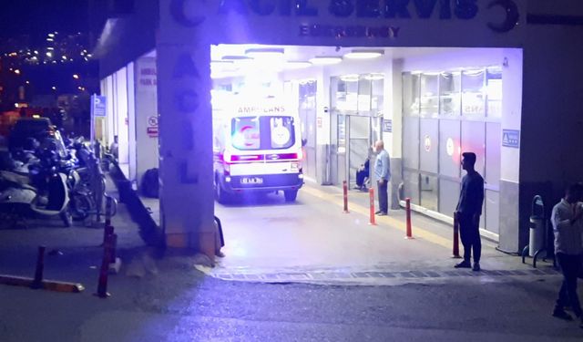 Şanlıurfa’da Yüksekten Düşen 2 Çocuk Hastaneye Kaldırıldı
