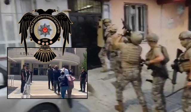 Şanlıurfa’daki DEAŞ Operasyonunda 2 Tutuklama