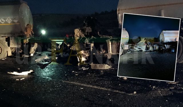 Şanlıurfa’daki Feci Kazada Ağır Yaralanan Şırnaklı Haşim Deyer Hayatını Kaybetti