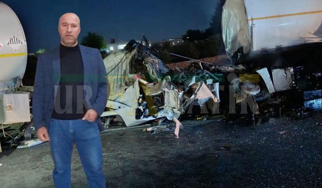 Şanlıurfa’daki Feci Olayda Ölen Haşim Deyer Silopi’de Toprağa Verildi