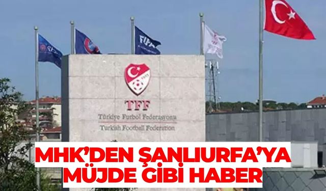 Şanlıurfa’dan 12 Hakem Yeni Sezonda Görev Yapacak
