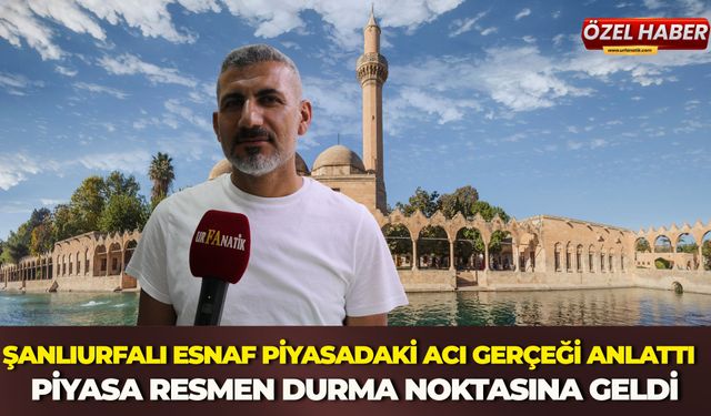 Şanlıurfa'da Sıfır Telefon Piyasası Durma Noktasına Geldi