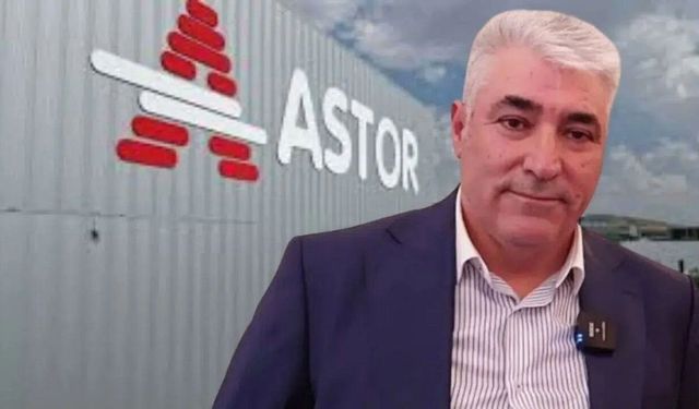Şanlıurfalı Feridun Geçgel’in Şirketinde Hisse Devri