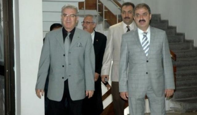 Şanlıurfa’nın Eski Valisi Şemsettin Uzun Hayatını Kaybetti