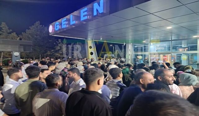 Hasret Bitti! Şanlıurfa'nın İlk Hac Kafilesi 51 Gün Sonra Döndü
