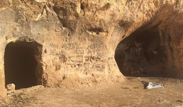 Şanlıurfa’nın Taşlara Yazılı Tarihi: Sarı Mağaralar