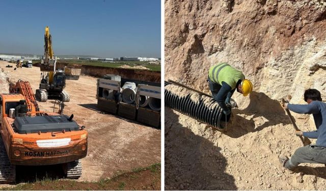 Şanlıurfa’nın Üretim Gücünü Artıracak Projede Kritik Eşik Aşıldı