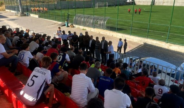 Karaköprü Belediyespor'dan Beklenen Liste Geldi!