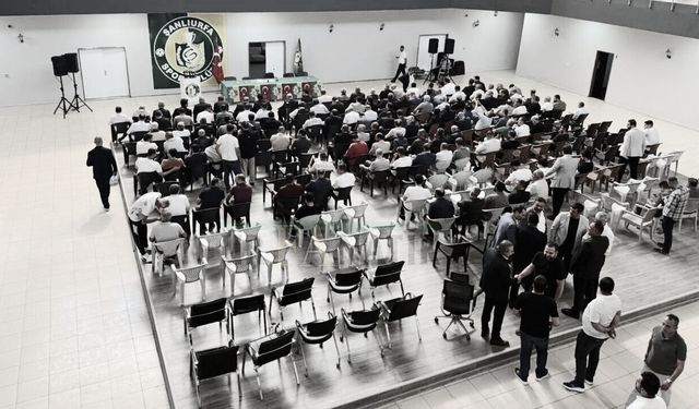 Şanlıurfaspor’un Eski Yönetimden Dikkat Çeken Açıklama