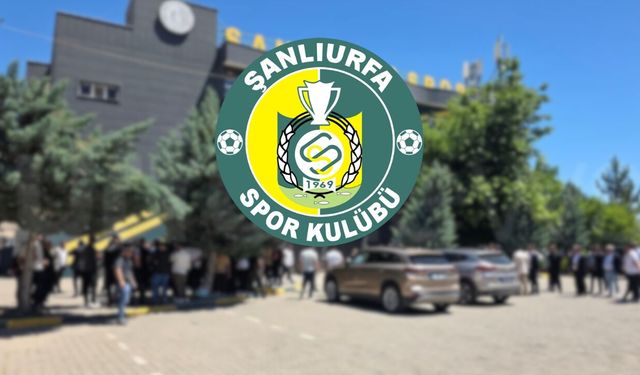 Şanlıurfaspor'da Delegeler Tehdit Mi Edildi? Resmi Açıklama Geldi