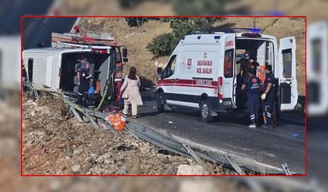 Şanlıurfa’ya Babasını Görmek İçin Geldi: Dönüş Yolunda Hayatını Kaybetti