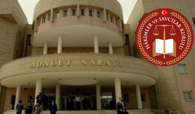 HSK 2026 Kararnamesi: Şanlıurfa’ya Gelen ve Giden Hakim-Savcıların Tam Listesi