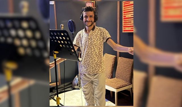 Şarkıcı Kemal Ünlü "Mevlam Birçok Dert Vermiş" Eserini Yeniden Yorumladı