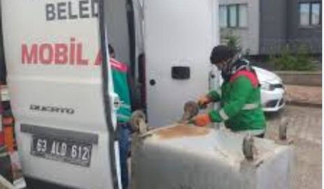 KONTEYNER VE EKMEK KUTUSU ALIM İŞİ