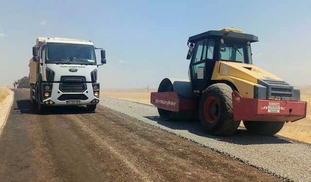 YOL İŞLERİ YAPTIRILACAKTIR