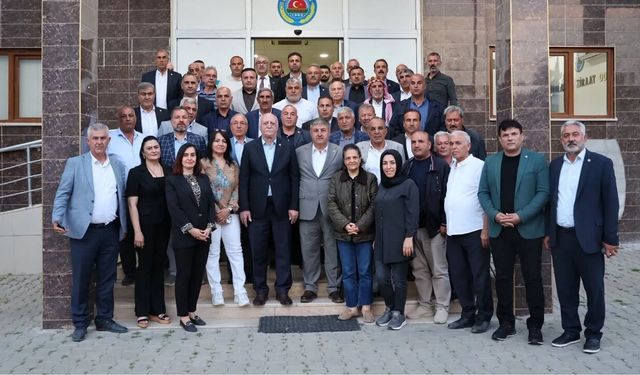 Şemsi Bayraktar’dan TMO’nun Hububat Fiyatlarına Tepki