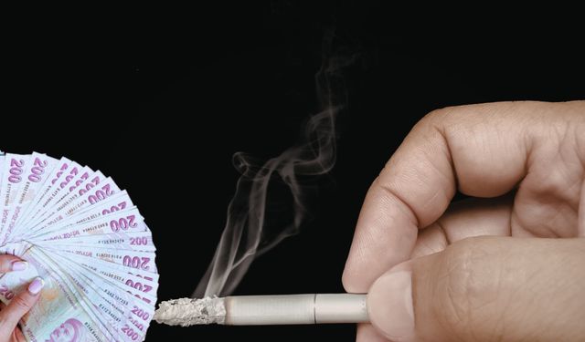 Sigarada Zam Dalgası Sürüyor: Bir Grup Daha Fiyatlarını Güncelledi