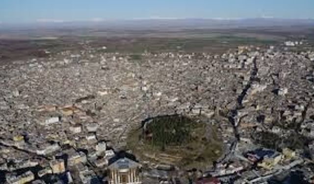 Siverek’te Tepki Çeken Yol İçin Belediyeden Dikkat Çeken Açıklama