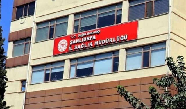 Siverek Ağız ve Diş Sağlığı Merkezi Yenileniyor