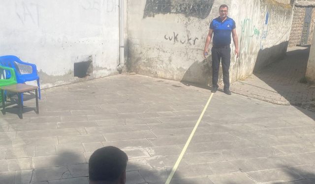 Siverek Belediyesi İşgal Edilen Alanlar İçin Harekete Geçti