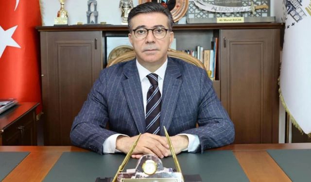 Siverek Belediyesi'ndeki İşe Alım İddialarına Ali Murat Bucak'tan Çok Net Yanıt