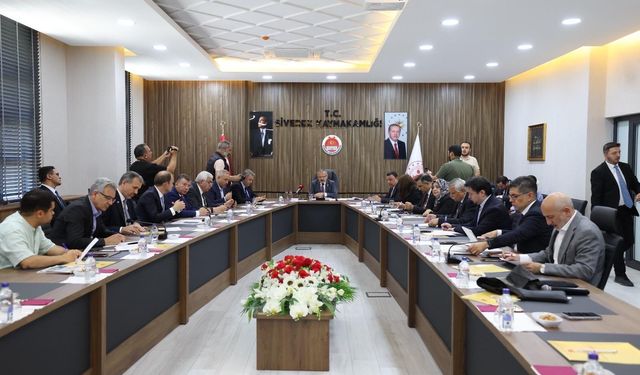 Şanlıurfa’daki Okul Olayları Komisyon Gündeminde: Siverek’te Kritik Toplantı