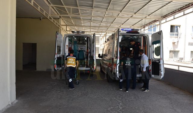 Şanlıurfa’da Korkutan Olay! Aynı Aileden 6 Kişi Hastaneye Kaldırıldı