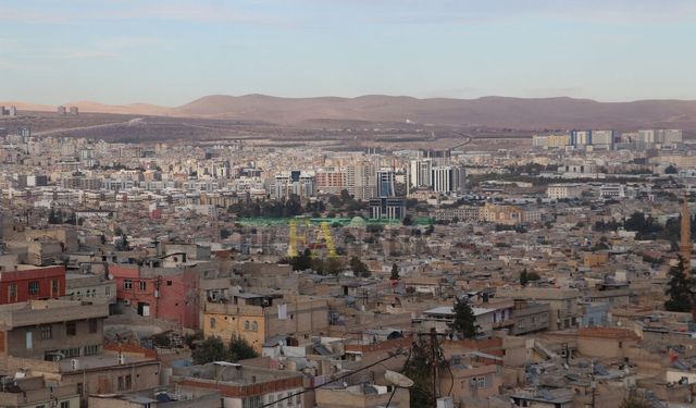 Siverek’e Dev Kent Meydanı Geliyor!