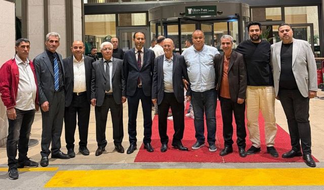 Siverekli Ahmet Koşak’a Ankara’da Önemli Görev!
