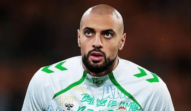 Sofyan Amrabat Fenerbahçe’den Ayrılıyor Mu, Real Betis’te Kalacak Mı?