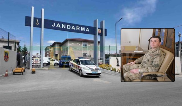 Süleyman Bahadır İyilikci Tekirdağ İl Jandarma Komutanlığı’na Atandı