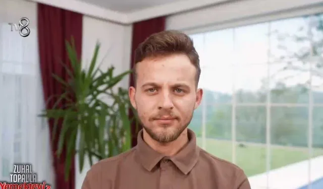 Yemekteyiz Yarışmacısı Süleyman Bulut Kimdir, Kaç Yaşında, Nereli, Evli Mi, Mesleği Ne?