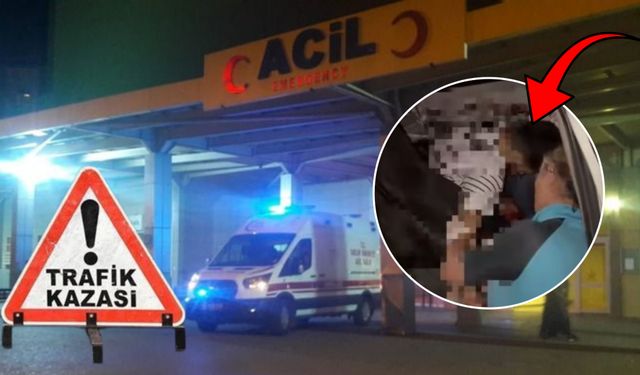 Eyyübiye’de Gece Yarısı Feci Kaza! Çok Sayıda Yaralı Var