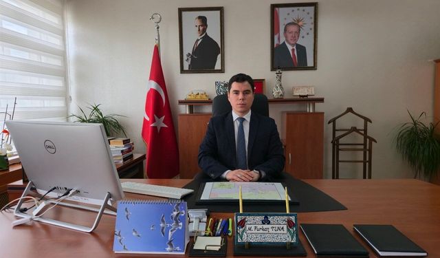 Suruç Kaymakamı Muhammed Furkan Tuna Kimdir? Kaç Yaşında ve Nereli?