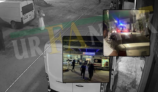 Suruç'taki Esrarengiz Patlamanın Görüntüleri Ortaya Çıktı: Patlama Anı Kamerada