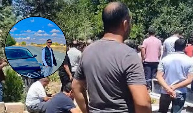 Suruç’taki Kazada Ölen Aziz Ayhan Gümüş Son Yolculuğuna Uğurlandı