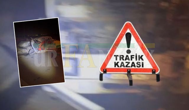 Şanlıurfa Suruç’ta Feci Kaza: 16 Yaşındaki Sürücü Hayatını Kaybetti