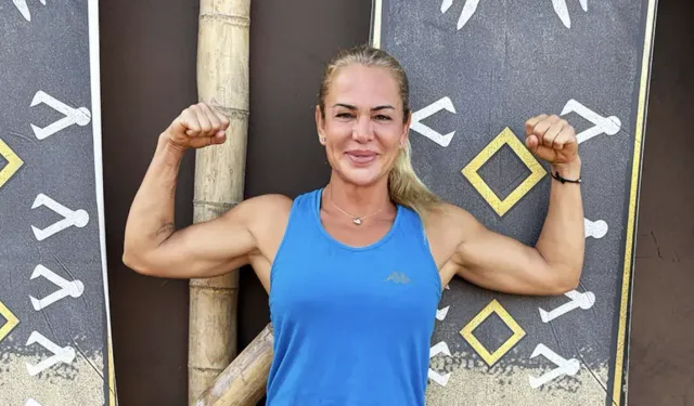 Survivor Nagihan Mesleği Nedir? Nagihan Karadere Ne İş Yapıyor, Milli Atlet Mi, Spor Kariyeri, Survivor Öncesi Mesleği