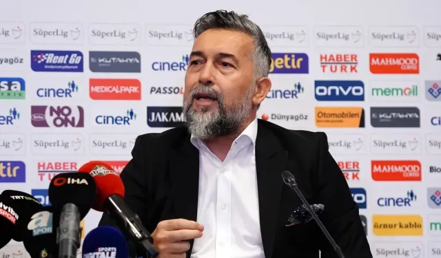 Serkan Reçber Neden Amedspor’dan Ayrıldı, İstifa Mı Etti? 8 Günlük Sportif Direktörlük Döneminde Fikir Ayrılığı Detayı