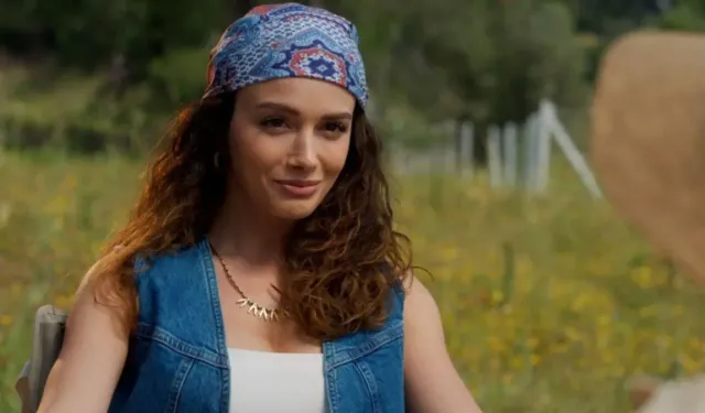Doğanın Kanunu Doğa Kimdir, Özge Yağız Kimdir, Kaç Yaşında, Nereli, Hangi Dizilerde Oynadı?