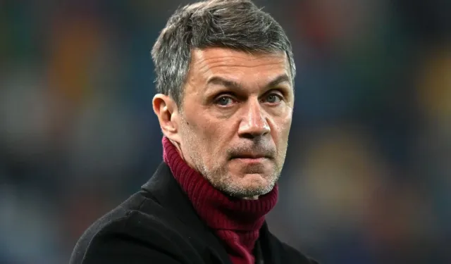 Teknik Direktör Paolo Maldini Kimdir, Kaç Yaşında, Nereli, Eşi Kim, Çocukları, Futbol Kariyeri!