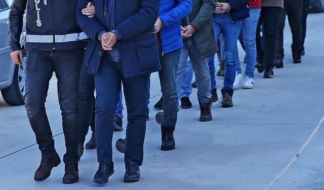 Şanlıurfa’da Nefes Kesen Operasyon! Adreslere Şafak Vakti Baskın