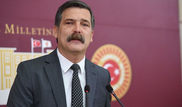 TİP Genel Başkanı Erkan Baş Kimdir, Kaç Yaşında ve Aslen Nereli? Erkan Baş Hangi Partilerde Görev Aldı?