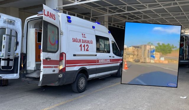 Şanlıurfa Viranşehir Karayolunda Tır Kazası: Trafik Bir Süre Aksadı