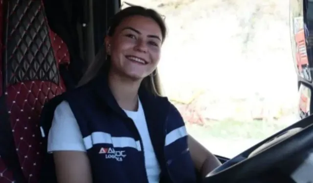 Tır Şoförü Başak Güvercin Kimdir? Direksiyon Başındaki Başarı Hikâyesi, Kaç Yaşında, Nereli, Ne İş Yapıyor?