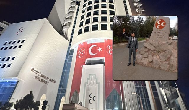 Turgut Çelikten Başkanlığındaki MHP Suruç İlçe Yönetim Kurulu Açıklandı
