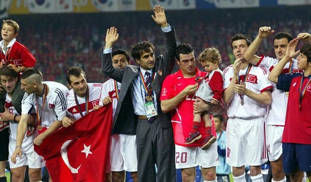 Türkiye 2002’de Kimlerle Oynadı? Japonya, Senegal Ve Güney Kore’nin Dereceleri
